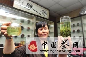 有关于高纬度绿茶板栗香气飘津门的新闻