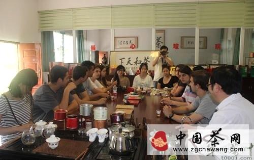 关于武夷茶首次亮相国际青足赛的热门消息(1)