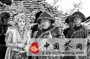 关于《茶颂》开播观众质疑 主创回应争议的消息