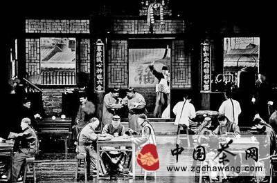 有关于与观众共品那碗“原汁原味”的“茶”的资讯(1)