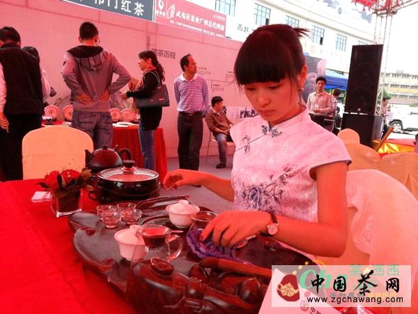 关于中茶普洱（老班章等高端系列）品鉴会举办的最新信息(5)