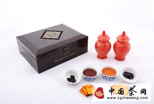 有关于贡润祥普洱茶膏 养生佳茗礼承传家智慧的热门新闻(1)