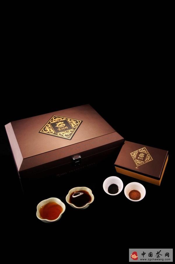 有关于贡润祥茶产业：销量增长源于消费者对品牌的信任的资讯(1)