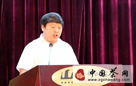 关于看好北方市场 凤冈锌硒茶再闯“泉城”的新闻(1)