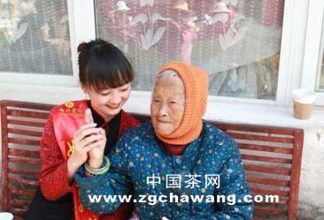 关于这个冬天不太冷 七彩云南普洱茶为民送温暖的资讯(3)