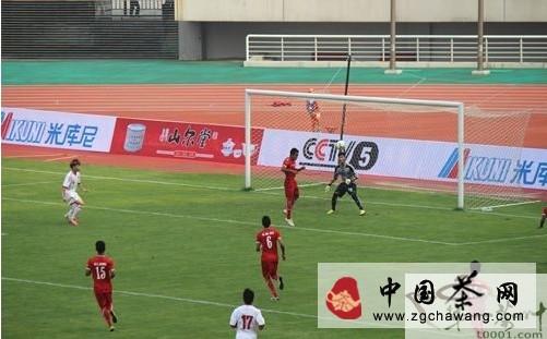 关于武夷茶首次亮相国际青足赛的热门消息