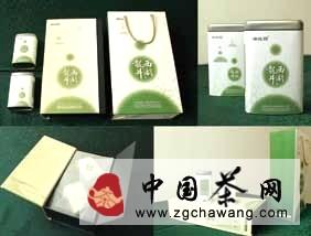 有关于西湖龙井新包装配IC卡为茶叶防伪上“双保险”的热门资讯