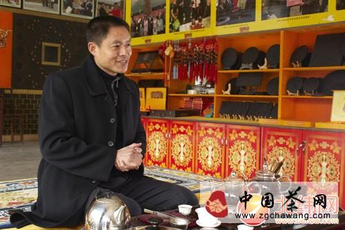 有关于国家非遗承人解读藏茶制作工艺的最新资讯