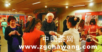有关于德国柏林举办中国茶文化展示及品茗活动的热门信息(1)