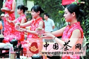 关于“古道禅茶”文化节今闭幕的最新资讯