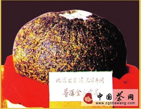 关于曼松贡茶：连皇帝都舍不得喝的茶的消息