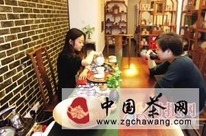 关于看顶尖茶艺比拼 铁观音茶王争霸（图）的资讯