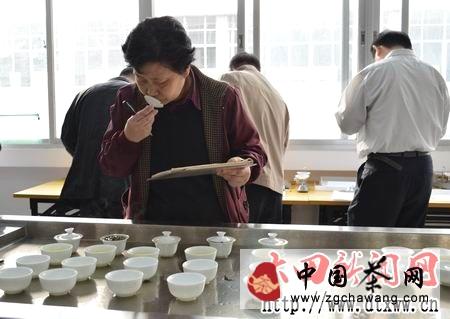 有关于大田高山茶文化节举办秋季茶叶质量鉴评活动的资讯