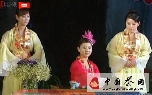 有关于鄢陵县举办第三届花乡茶韵茶艺大赛的热门资讯