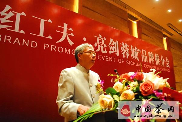 有关于川红打造“茶酒江”旅游组合 纪连海赞宜宾茶业的最新信息