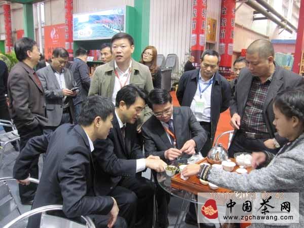 关于漳平组团参加第七届海峡两岸茶业博览会的热门信息