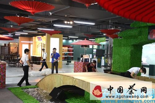 有关于福建安溪茶叶电商呈井喷发展之势的消息