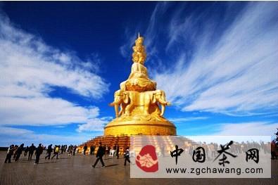关于峨眉三绝：到峨眉山的三个理由之品峨眉雪芽的热门信息