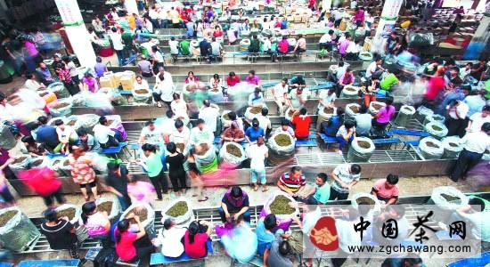 关于安溪铁观音秋茶采摘进入尾声，呈现产销两旺态势的资讯