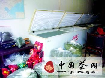 关于茶城被停电　万斤茶叶面临变质的最新信息