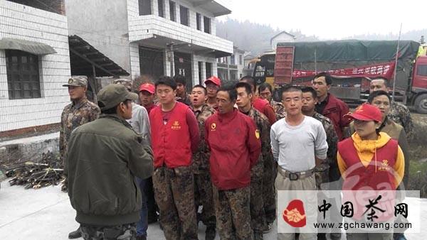 有关于“重走茶叶之路”驼友生活纪实【组图】的资讯(10)