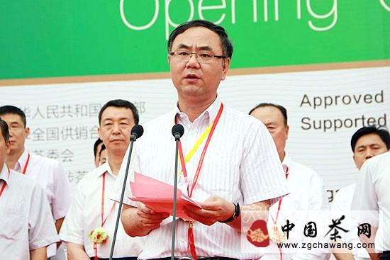 关于第十三届六安瓜片茶文化节在京开幕的资讯(2)