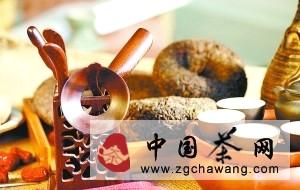 关于普洱茶：有生命的古董的热门资讯(5)