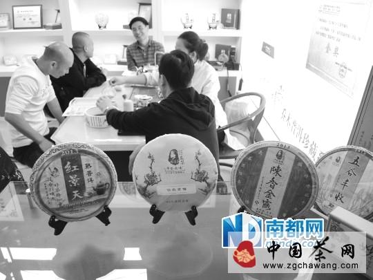 有关于山头茶暴涨 茶商急寻出路的热门资讯