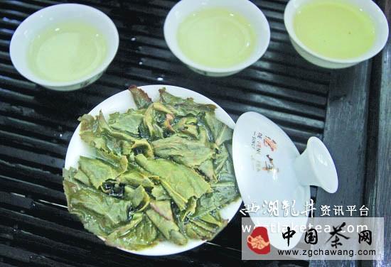 关于安溪铁观音秋茶采摘进入尾声，呈现产销两旺态势的资讯(1)