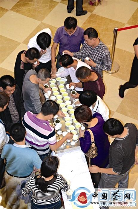 关于海西铁观音茶王大赛当季获奖名单揭晓的新闻