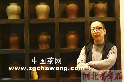 关于“中庸茶人”赵玉方:老茶品出新人生的最新资讯
