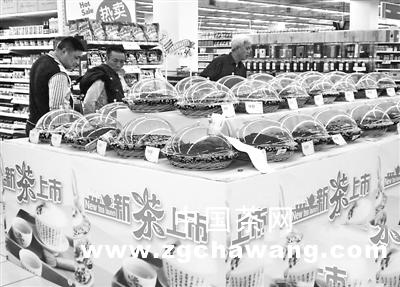关于中国茶产业回归理性正当时的热门消息