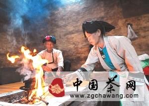 有关于云南秘制烤茶：炭火上的民俗的最新资讯(4)