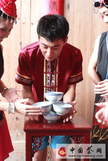 关于中国名茶大使福安坦洋工夫超级体验之旅的热门消息(2)