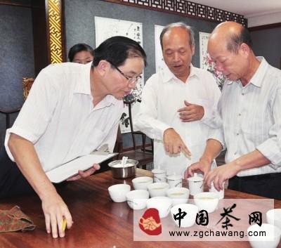 关于福州茉莉花茶斗茶赛获奖名单出炉的新闻(1)