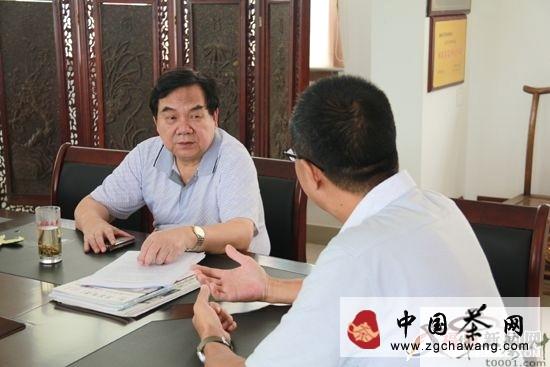 关于冯廷佺一行赴福鼎点头调研茶叶产业发展的热门新闻