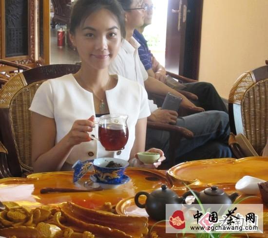 关于云南农大：茶学院普洱茶茶香惹人醉的新闻