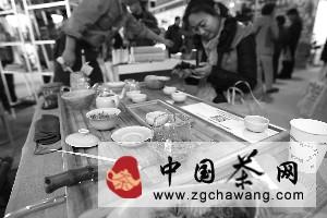 关于茶市风向：红红火火“茶经济”的消息(2)