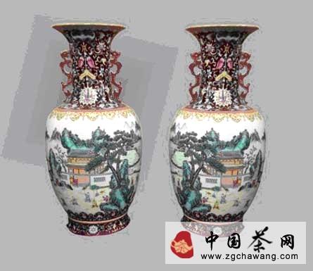 关于景德镇凯陶宫廷御瓷将现身第7届深圳茶博会的最新消息