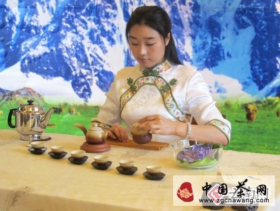 关于云南农大：茶学院普洱茶茶香惹人醉的新闻(1)