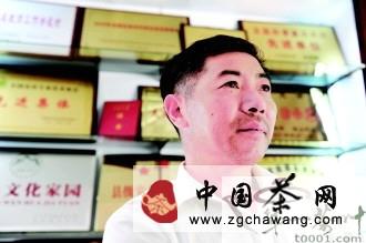 有关于湄潭县核桃坝茶叶产业实现大发展的最新资讯