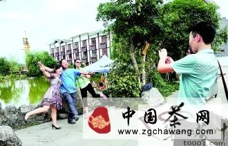 有关于湄潭县核桃坝茶叶产业实现大发展的最新资讯(3)