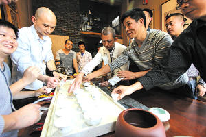关于晋江驿路茶马：好茶典藏 驿路相伴的资讯