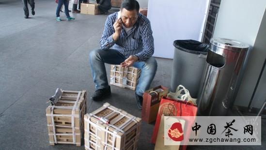 有关于广州茶博会：“满载而归”的淘茶人的最新信息(2)