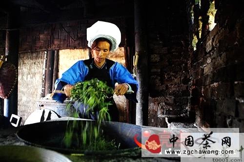 有关于坡柳娘娘茶彰显贞丰茶文化魅力的最新信息(1)