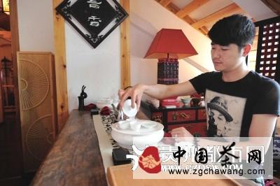 关于贵州省五星级茶馆评定基本要求的信息