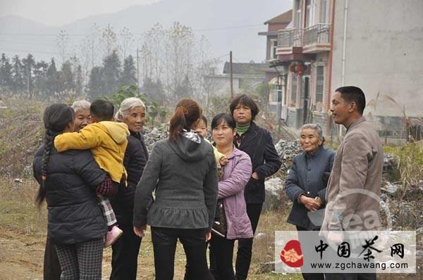 有关于“重走茶叶之路”驼友生活纪实【组图】的资讯(3)