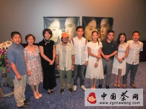 关于《茶约》上线点击破百万 再现杭州上城茶文化原貌的新闻(1)