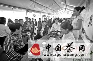 有关于重庆茶文化市场开始步入快车轨道的信息