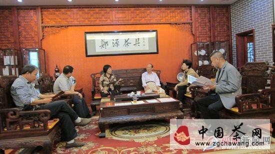 有关于福鼎启动白茶品质的关键技术和营销培训班的资讯(1)